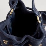  Túi đeo chéo/Crossbody - Bows - Navy - B65631 