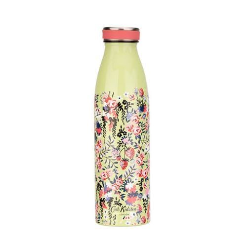  Bình Nước/On the Go - Painted Table Ditsy Floral Stainless Steel Bottle - Green - CKDYSSBOT460 