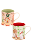  Bộ 2 ly/Set Of 2 Mugs - Dolls House - CKX24MOLMUG2 