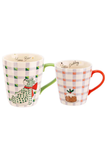  Bộ 2 ly/Set Of 2 Mugs - Pudding 