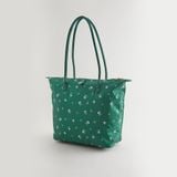  Túi du lịch/Shopper Bags - Lace Sprigs - Green - B48536 