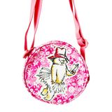  Túi đeo chéo/Kids Crossbody - Paddington - Hồng 