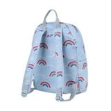  Ba lô xếp gọn đi học/đi làm/Foldaway Backpack - Rainbows - 938136 