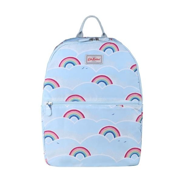  Ba lô xếp gọn đi học/đi làm/Foldaway Backpack - Rainbows - 938136 