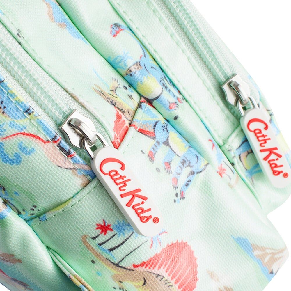  Ba lô cho bé /Kids Mini Backpack - Dinosaurs - Xanh Lá 