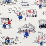  Túi đựng laptop/Laptop Sleeve - Paddington - Trắng 