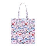  Túi đeo tay/Bookbag Oc - Small London Map 