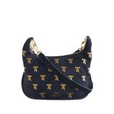  Túi đeo chéo/Crossbody - Bows - Brown - B67850 