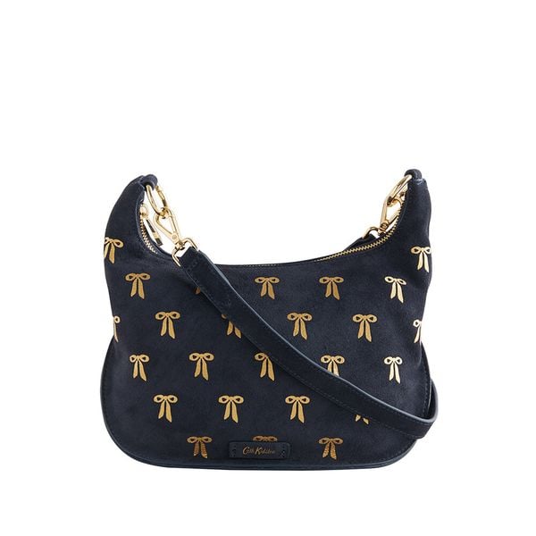  Túi đeo chéo/Crossbody - Bows - Brown - B67850 
