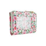  Ví ngắn/Slim Pocket Purse - Stawberry Ditsy - Ecru 