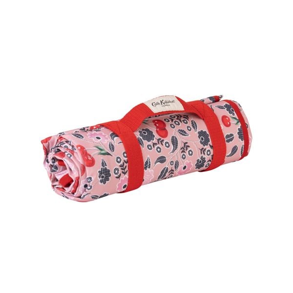  Túi dã ngoại/Picnic - Cherry - Cream - CKCYPICRUG 