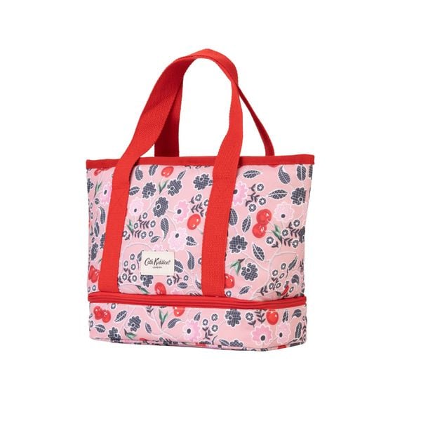  Túi đựng thức ăn/Kitchen Accs - Cherry - Cream - CKCYSMTOTEBAG 