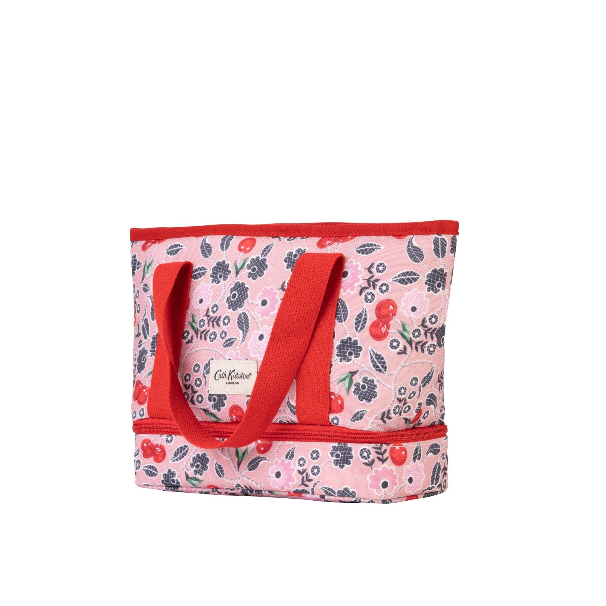  Túi đựng thức ăn/Kitchen Accs - Cherry - Cream - CKCYSMTOTEBAG 