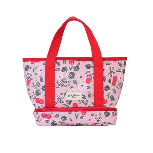  Túi đựng thức ăn/Kitchen Accs - Cherry - Cream - CKCYSMTOTEBAG 