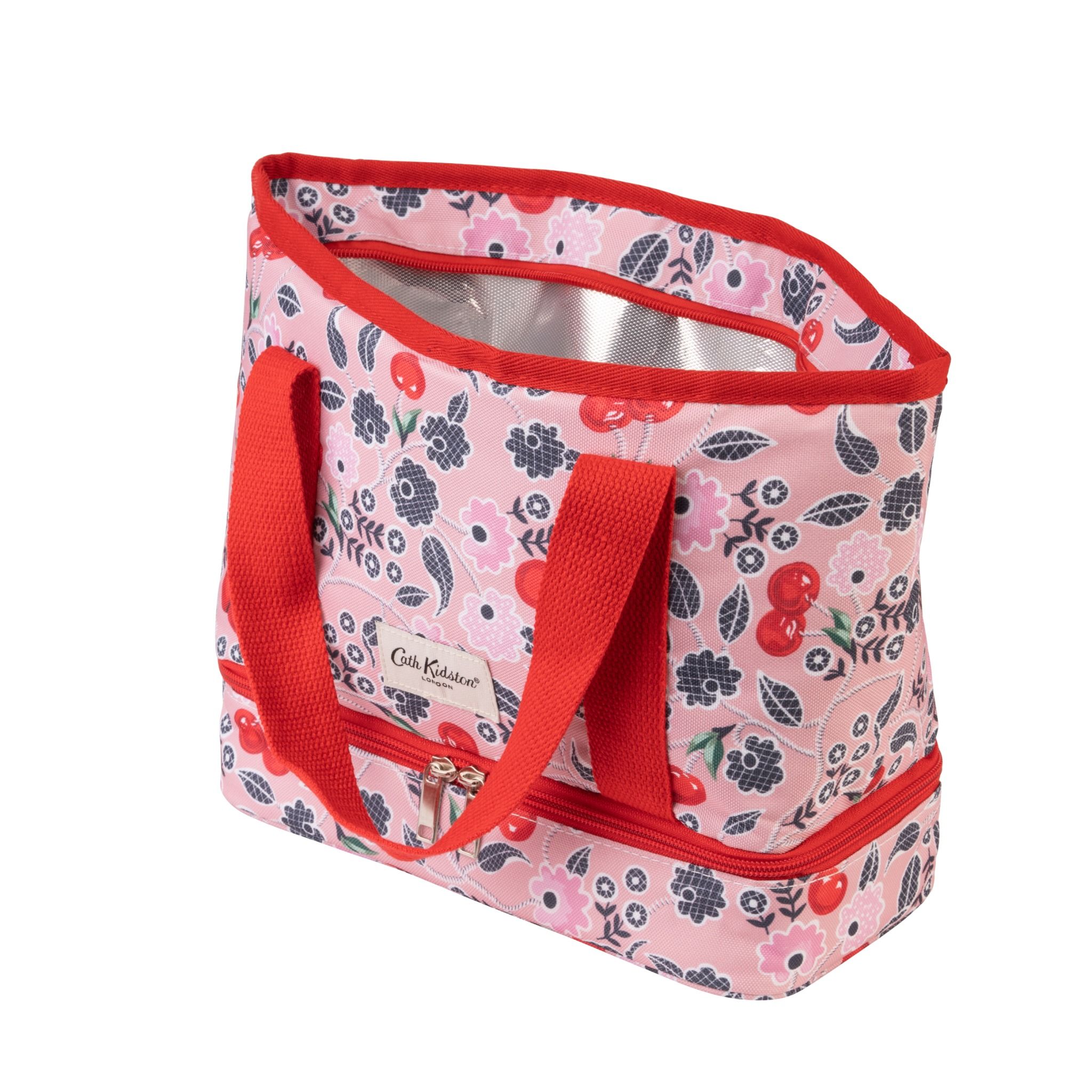  Túi đựng thức ăn/Kitchen Accs - Cherry - Cream - CKCYSMTOTEBAG 
