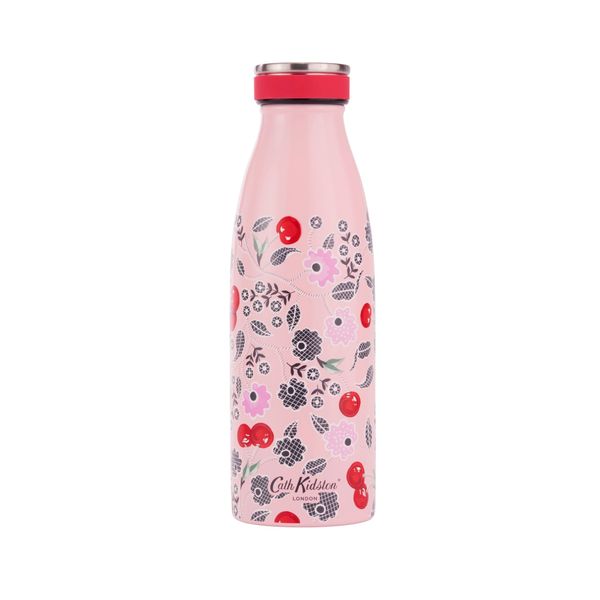  Bình giữ nhiệt/On the go - Cherry - Cream - CKCYSSBOT350 