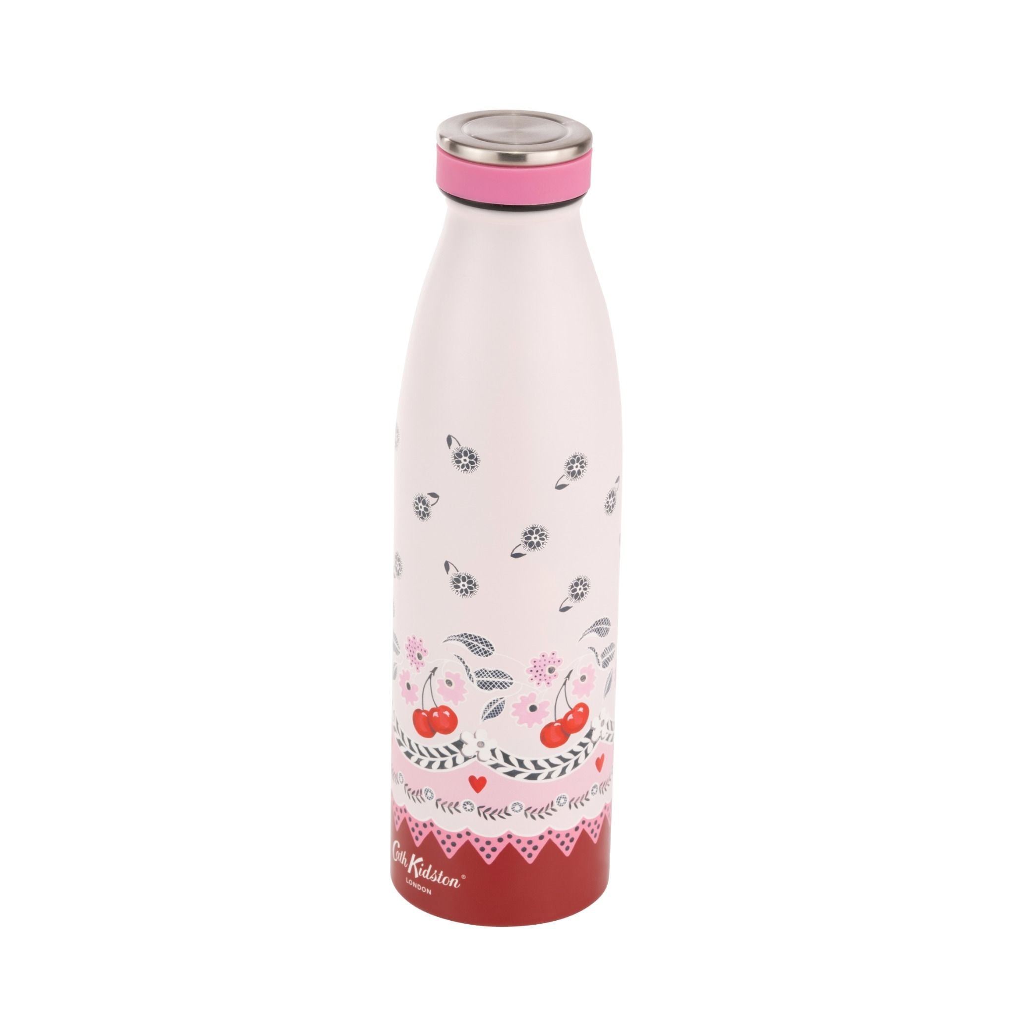  Bình giữ nhiệt/On the go - Cherry - Cream - CKCYSSBOT460 