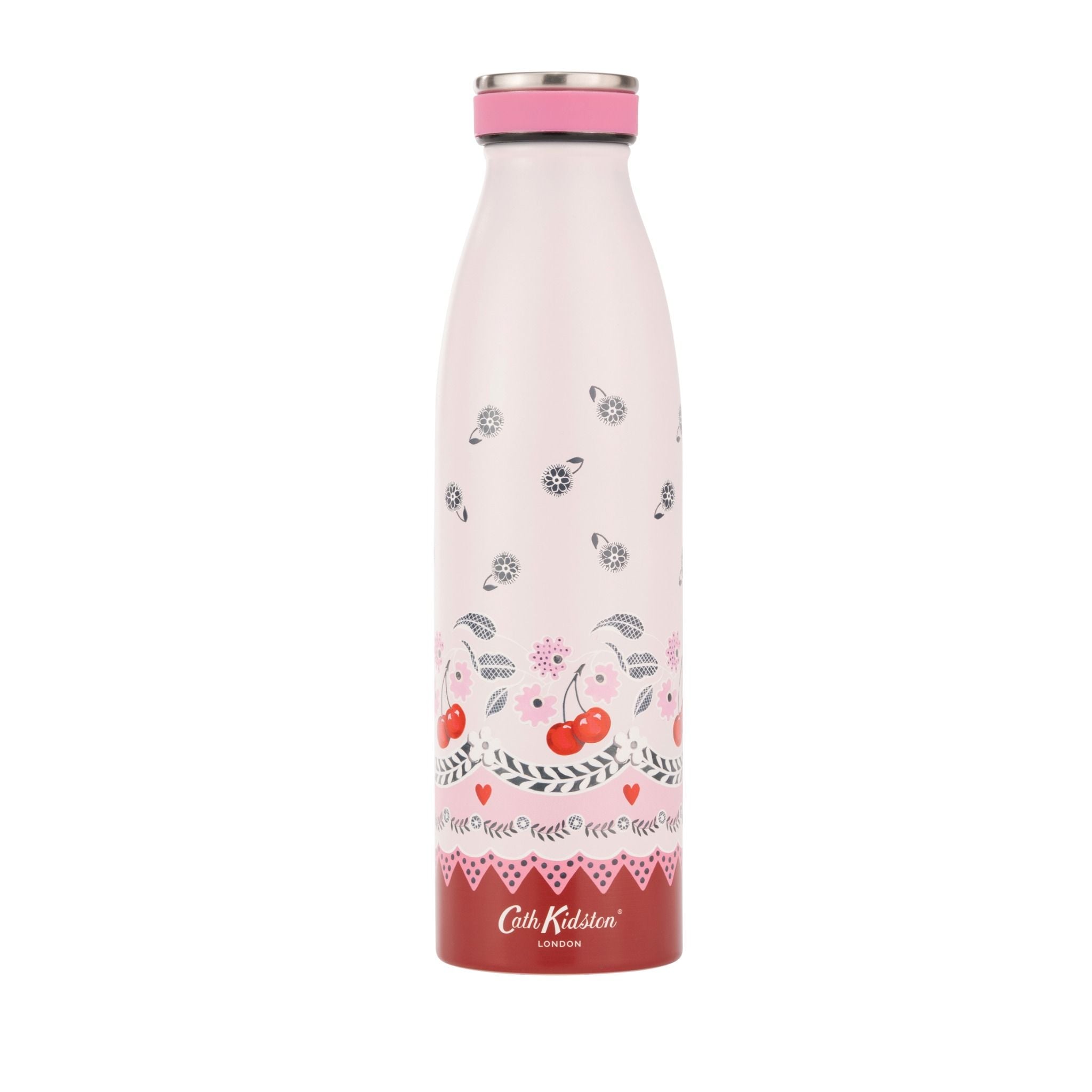  Bình giữ nhiệt/On the go - Cherry - Cream - CKCYSSBOT460 