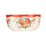  Bát/China Range - HAMPSTEAD ROSE - RED - CKFHCERBOWL 