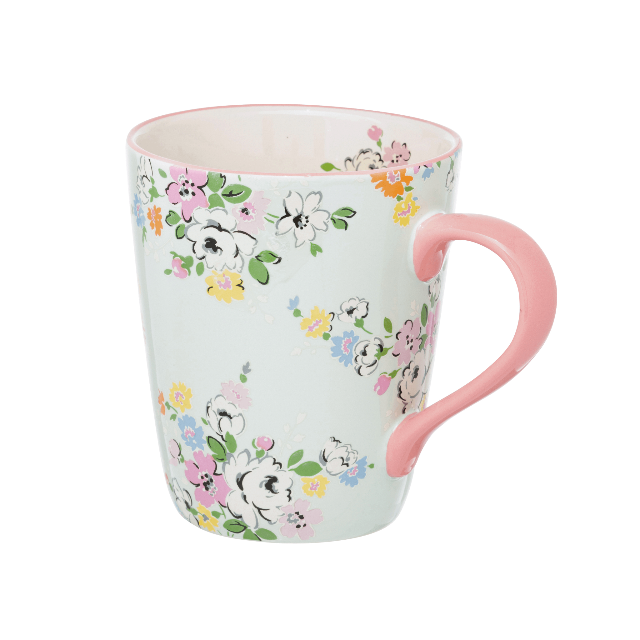  Ly/Mugs - MEWS DITSY - SAGE 