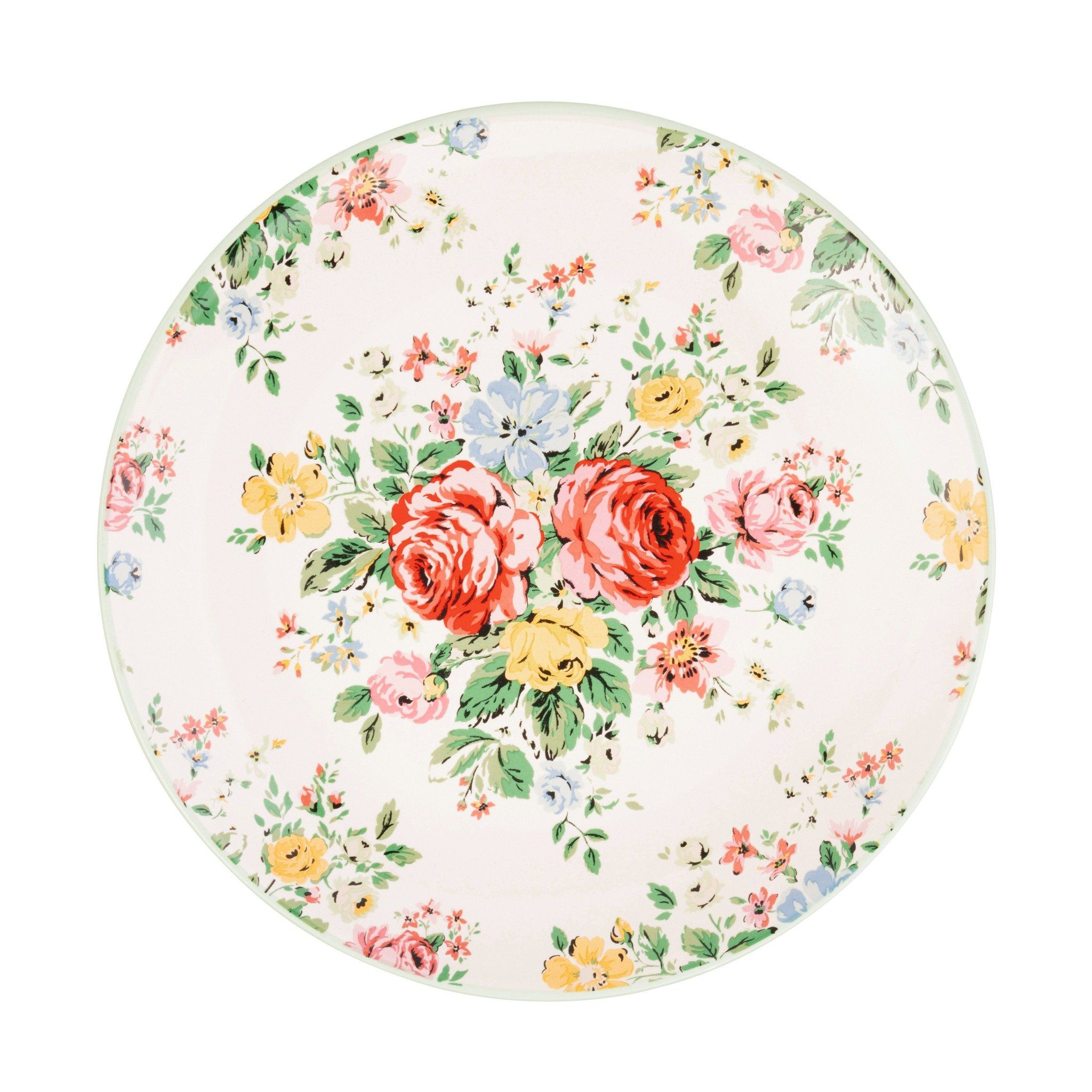  Dĩa/China Range - HAMPSTEAD ROSE - SAGE 