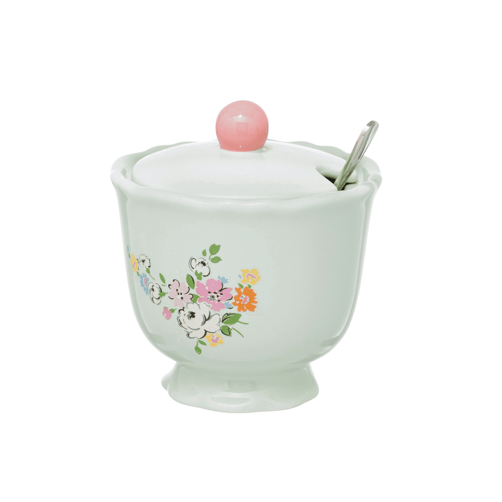  Bát/China Range - MEWS DITSY - SAGE - CKFHSUGBOWL 