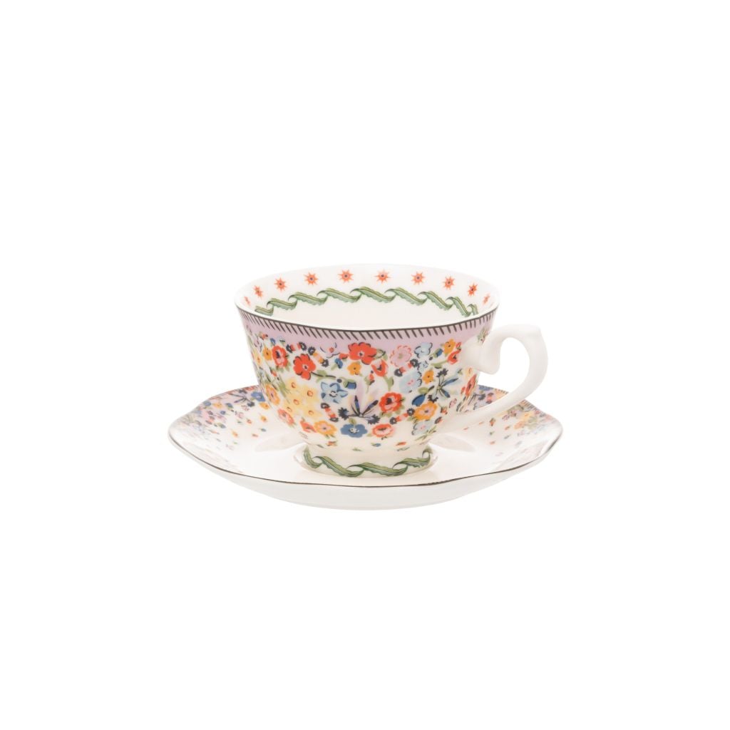  Ly/Mugs - HARMONY DITSY - MULTI - CKHDFCTCUP 