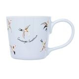  Ly/Mugs - LOVE BIRDS - BLUE - CKLBBLUDOLMUG 