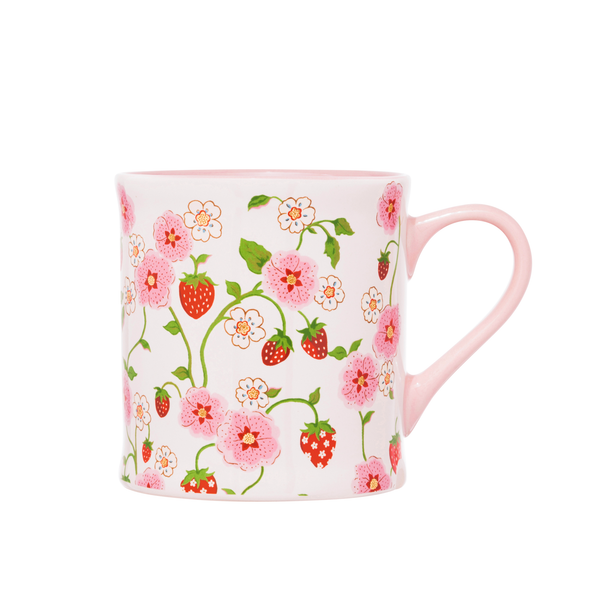  Ly/Mugs - STRAWBERRY - PINK- CKSBCRMMOLMUG 