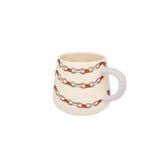  Ly Tay Xoắn/Twisted Handle Billie Mug Paperchain 