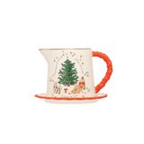  Bộ ly và đĩa/ Jug & Saucer Set Star Gravy 