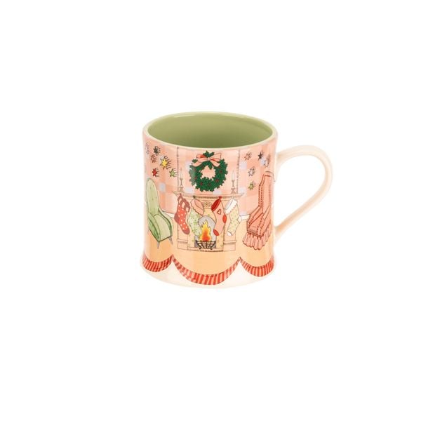  Bộ 2 ly/Set Of 2 Mugs - Dolls House - CKX24MOLMUG2 