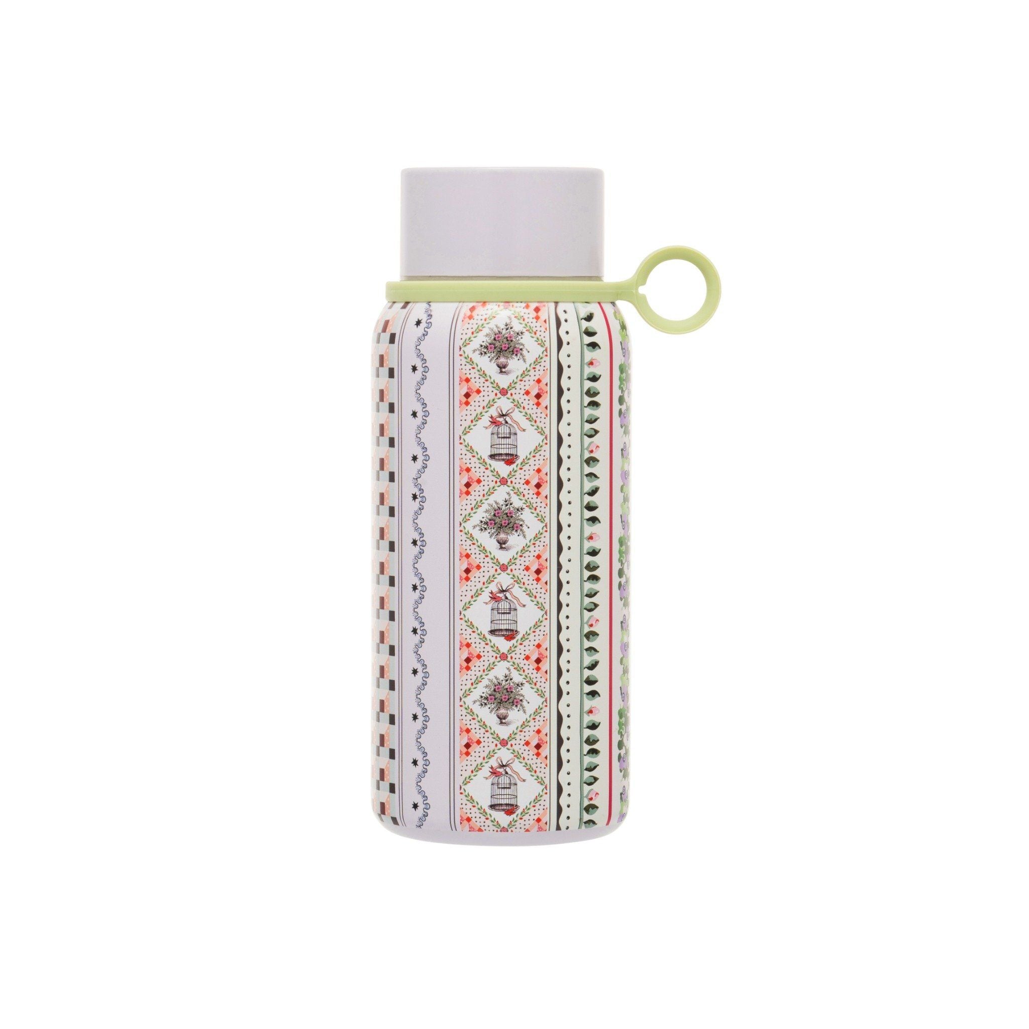  Bình nước giữ nhiệt/Stainless Steel Bottle 460Ml - Dolly Stripe - CKX24SSBOT460 