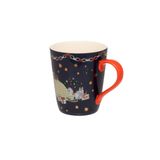  Ly/Mugs - Navy Santa - CKX24STANMUGS 