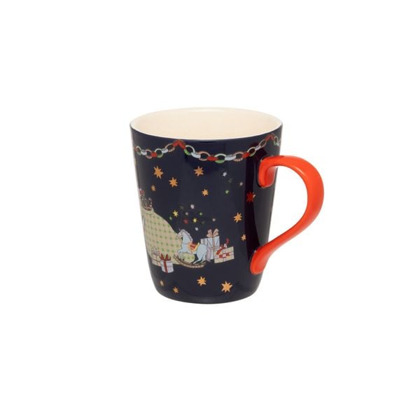  Ly/Mugs - Navy Santa - CKX24STANMUGS 