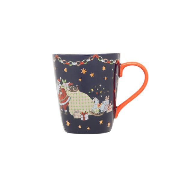  Ly/Mugs - Navy Santa - CKX24STANMUGS 