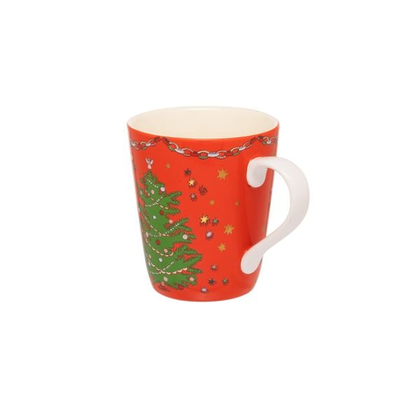  Ly/Mugs - Red Tree - CKX24STANMUGT 