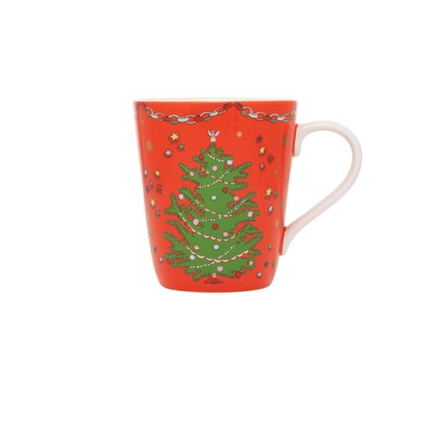  Ly/Mugs - Red Tree - CKX24STANMUGT 