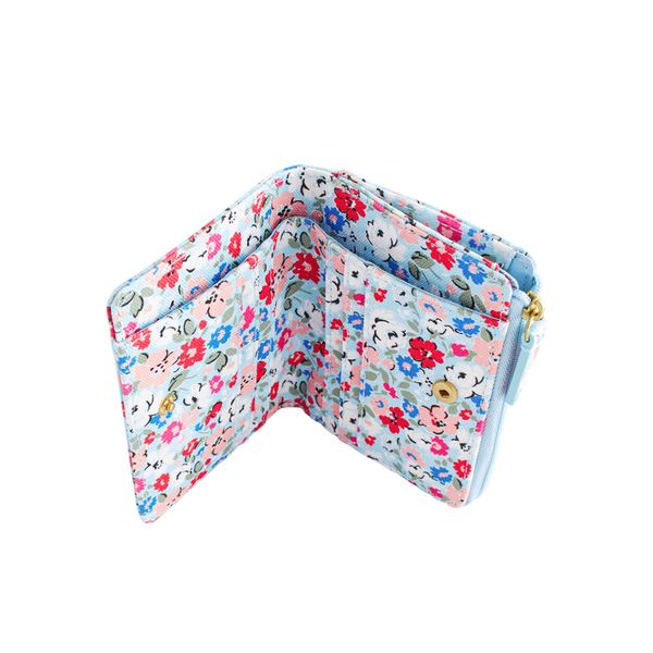  Ví ngắn/Slim Pocket Purse - Clifton Muse - Blue/Pink 