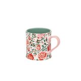  Ly/Mug Dolly Rose - White Mollie - CKDRMOLMUGWHT 