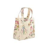  Túi đeo tay/Small Bookbag - Summer Parade - Ecru 