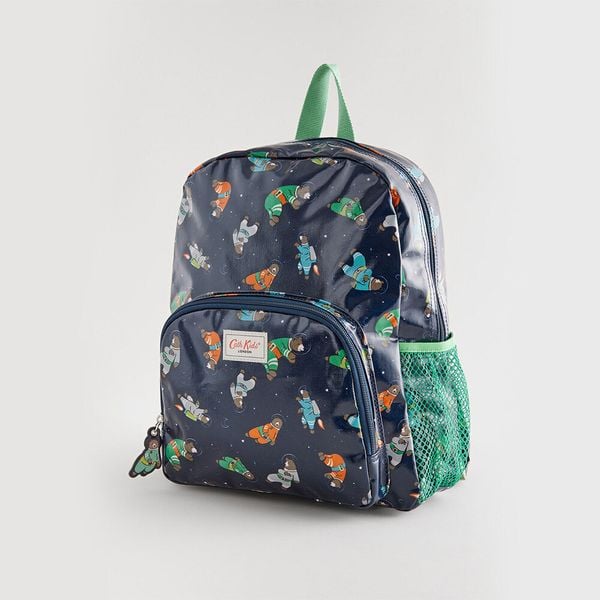  Balo trẻ em/Kids Backpacks - Space Bears - Navy - B91976 