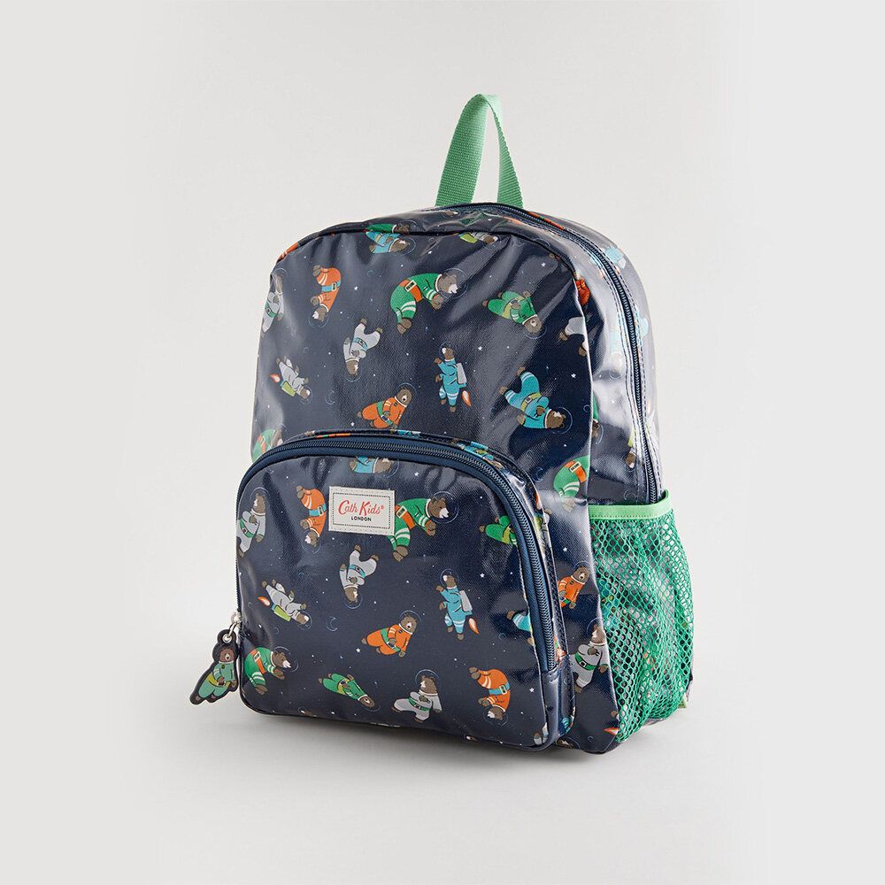  Balo trẻ em/Kids Backpacks - Space Bears - Navy - B91976 