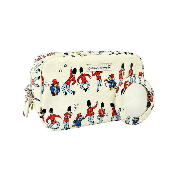  Túi đựng mỹ phẩm - Paddington - Ecru 