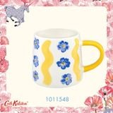  Ly/Billie Mug - Painted Wave - Yellow - 1011548 
