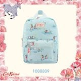  Ba lô trẻ em/Kids Modern Mini Backpack Spring Bunnies and Lambs  - Blue - 1088809 
