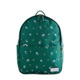  Balo đi học/đi làm/Backpack - Lace Sprigs - Green - B95611 