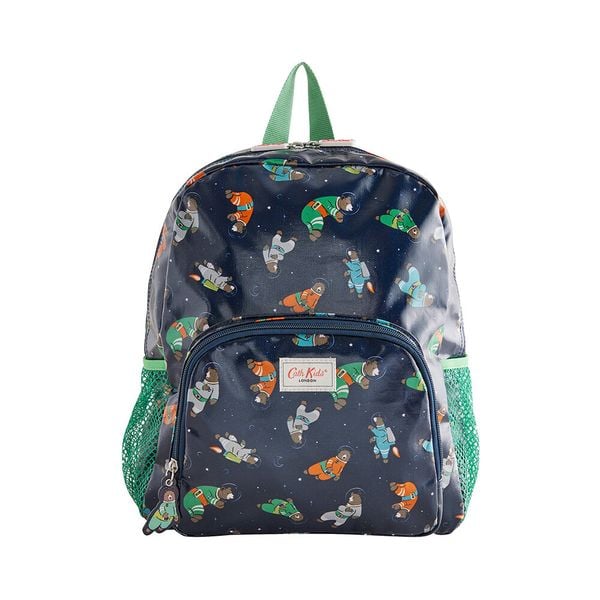  Balo trẻ em/Kids Backpacks - Space Bears - Navy - B91976 