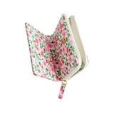  Ví ngắn/Slim Pocket Purse - Stawberry Ditsy - Ecru 