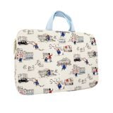  Túi đựng laptop/Laptop Sleeve - Paddington - Trắng 